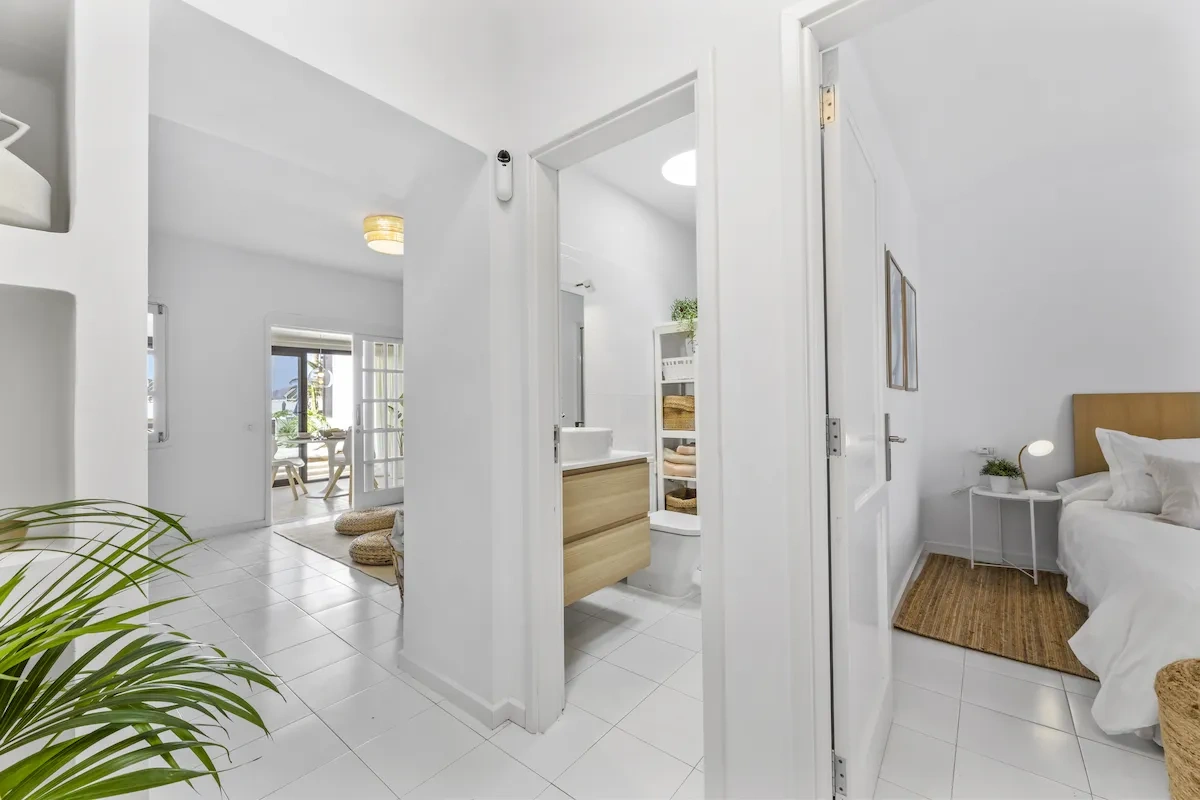 Sea view APT Puerto del Carmen